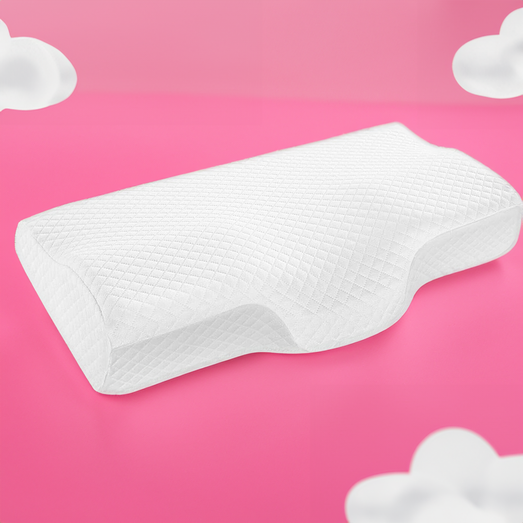 Orthopedic Ergonomic Cervical Memory Foam Pillow-Donrams-544a1AWQ-CQA 9416630042920-CQA 9416630042920143