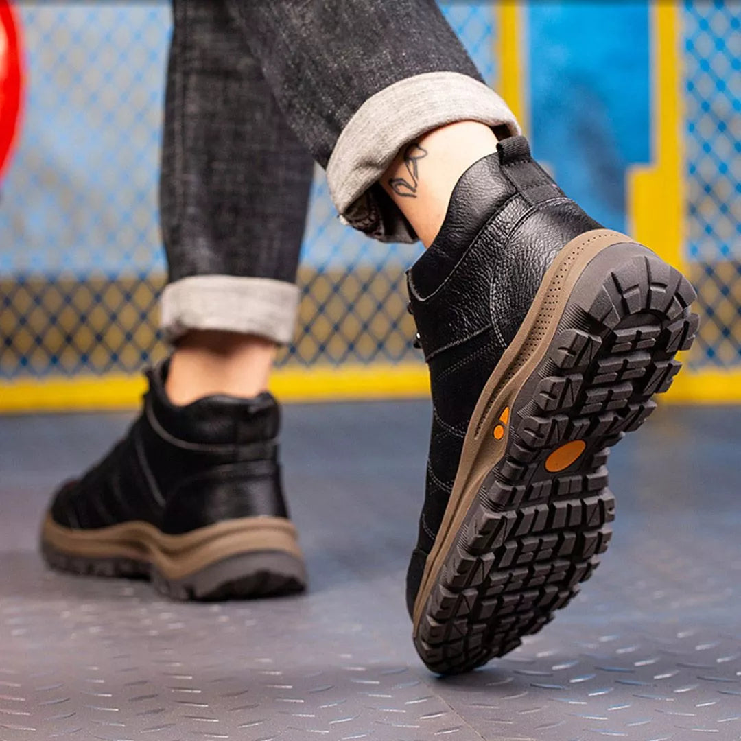 Orthopedic Safety Work Shoes-564575 
