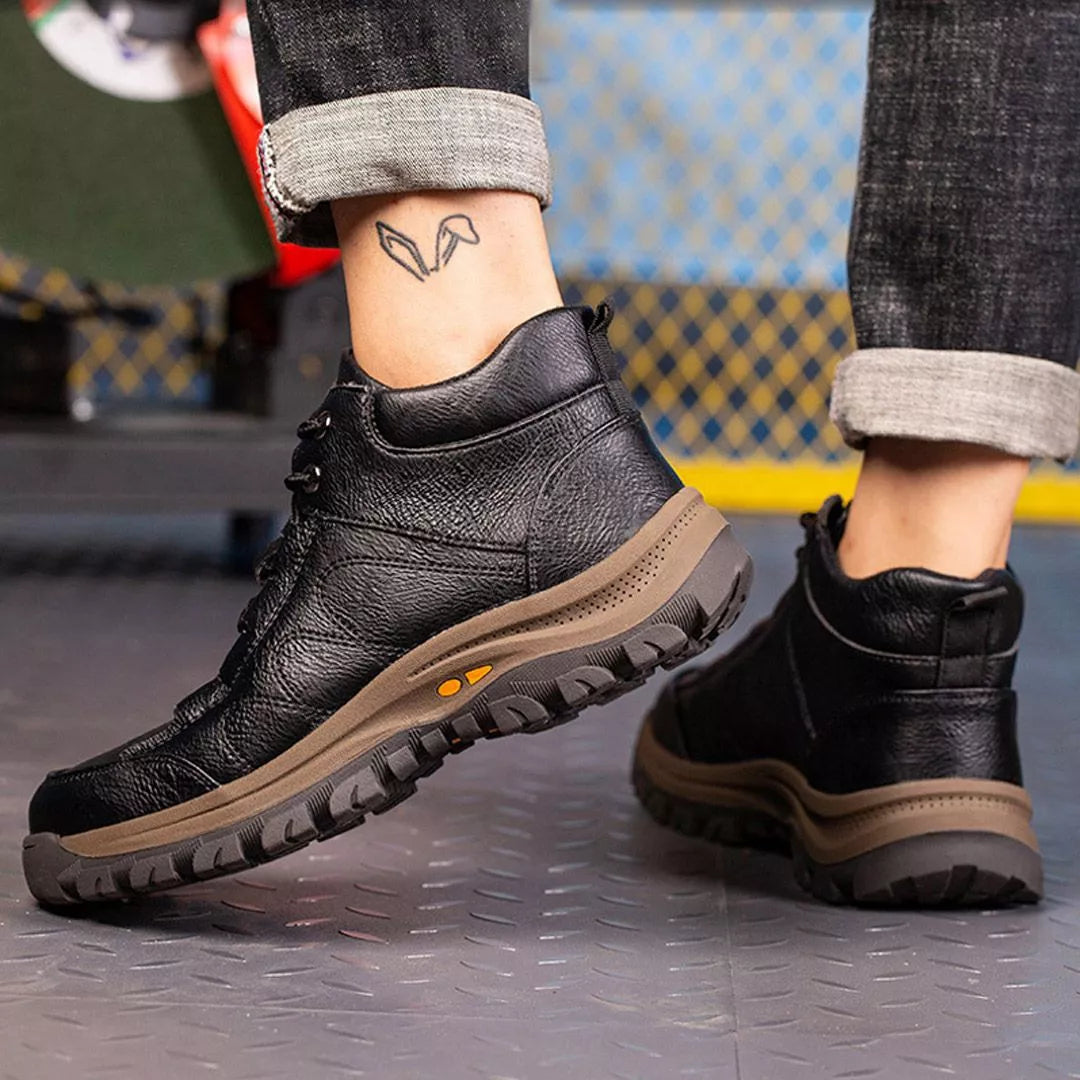 Orthopedic Safety Work Shoes-564575 