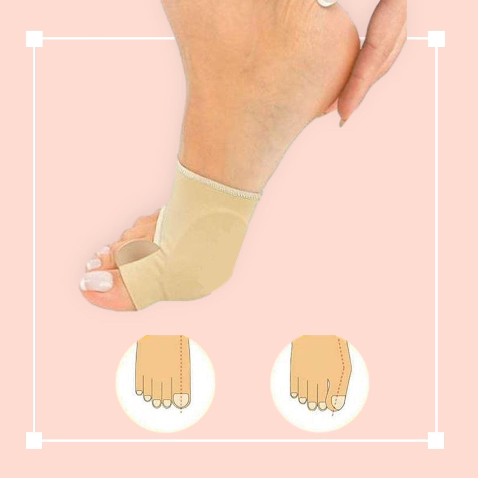 Orthopedic Toe Bunion Corrector-CQA9417503867176-564575 CQA9417503867176