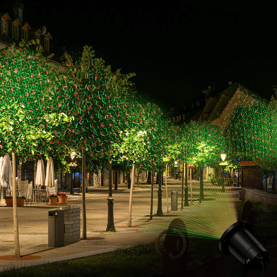 Outdoor Laser Light Projector-CQA9417485615400-564575 CQA9417485615400