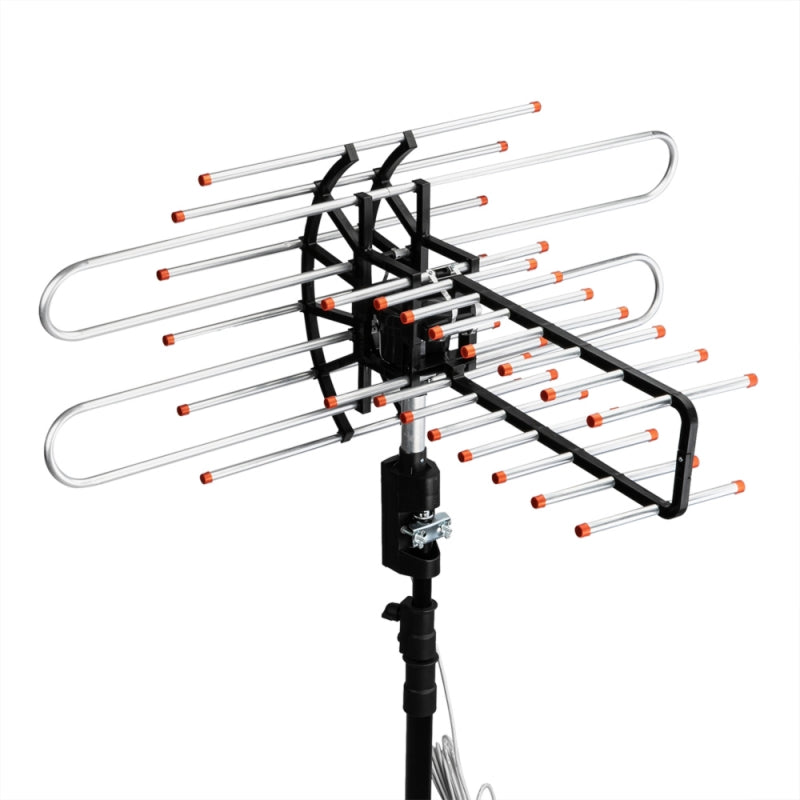 Outdoor Long Range 500+ Mile TV Antenna With UHF/VHF/FM Radio-CQA9417478242600-564575 CQA9417478242600