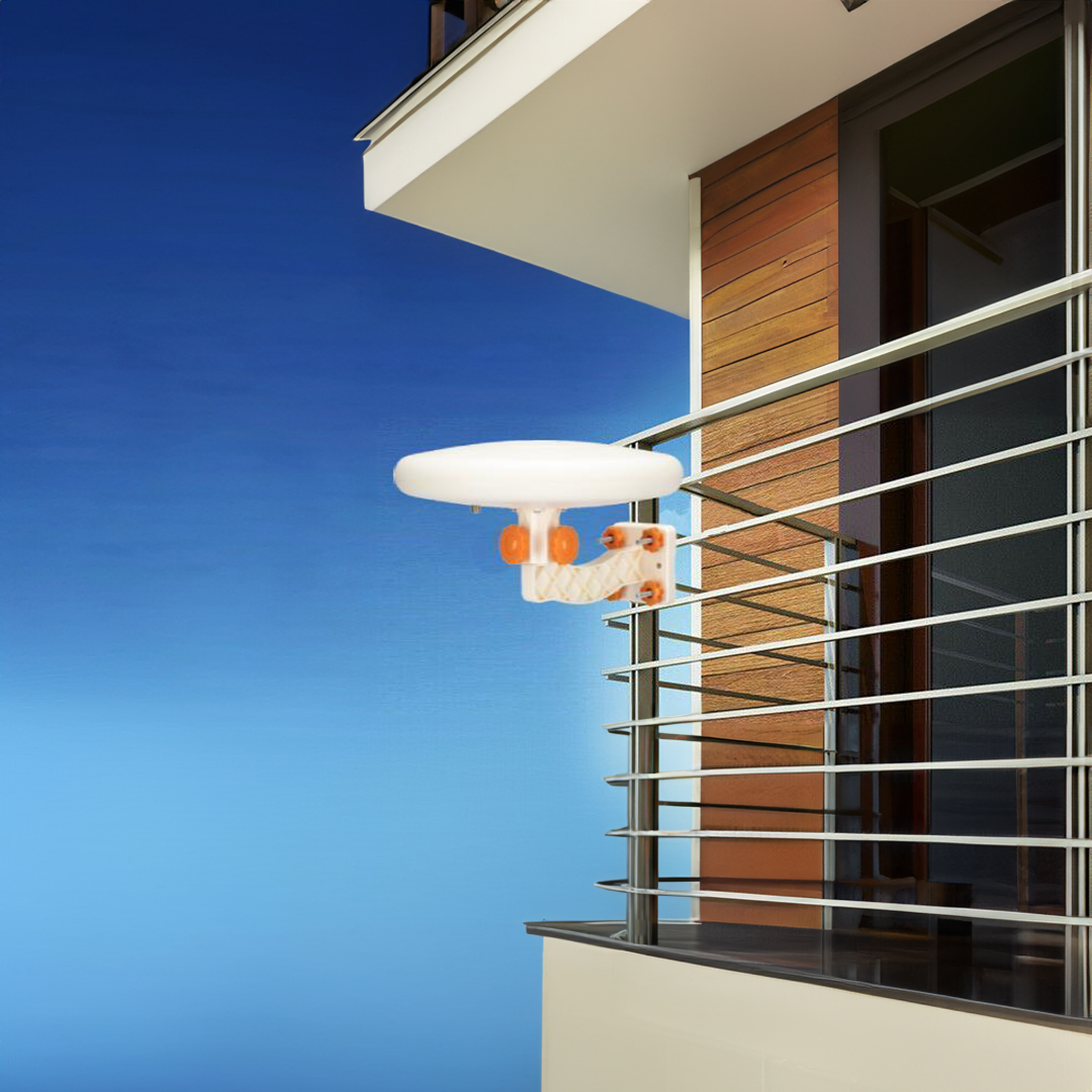 Outdoor Omni-Directional Antenna 150 Mile-Range-Donrams-544a1AWQ-CQA 9416629059880-CQA 9416629059880143