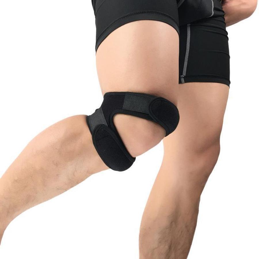 Patellar Tendon Strap Torn Meniscus Knee Brace-CQA9417503342888-564575 CQA9417503342888