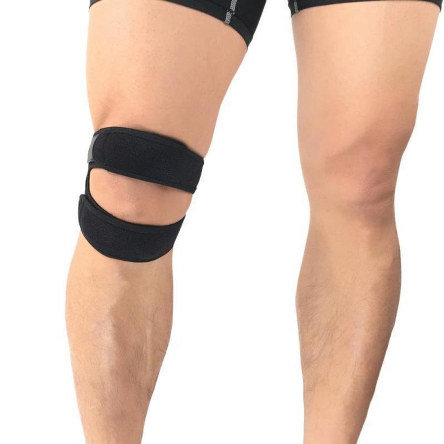 Patellar Tendon Strap Torn Meniscus Knee Brace-CQA9417503342888-564575 CQA9417503342888
