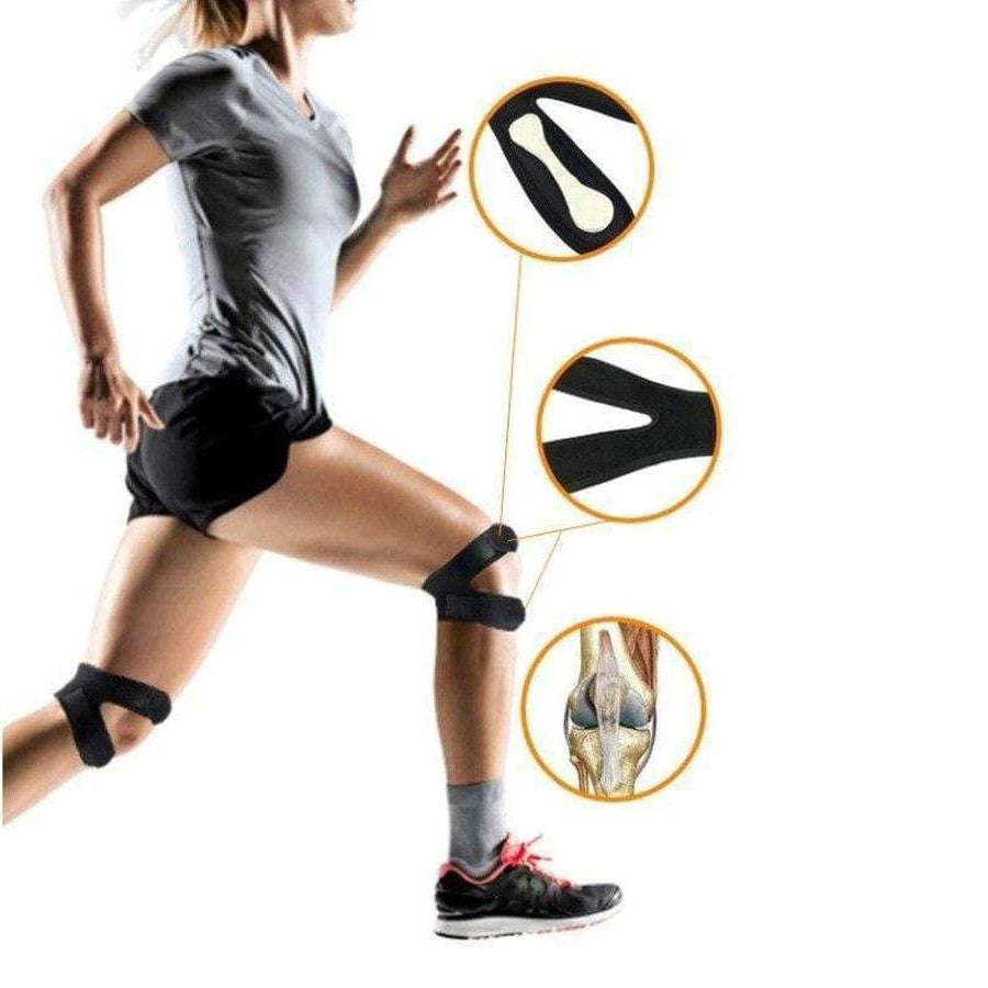Patellar Tendon Strap Torn Meniscus Knee Brace-CQA9417503342888-564575 CQA9417503342888