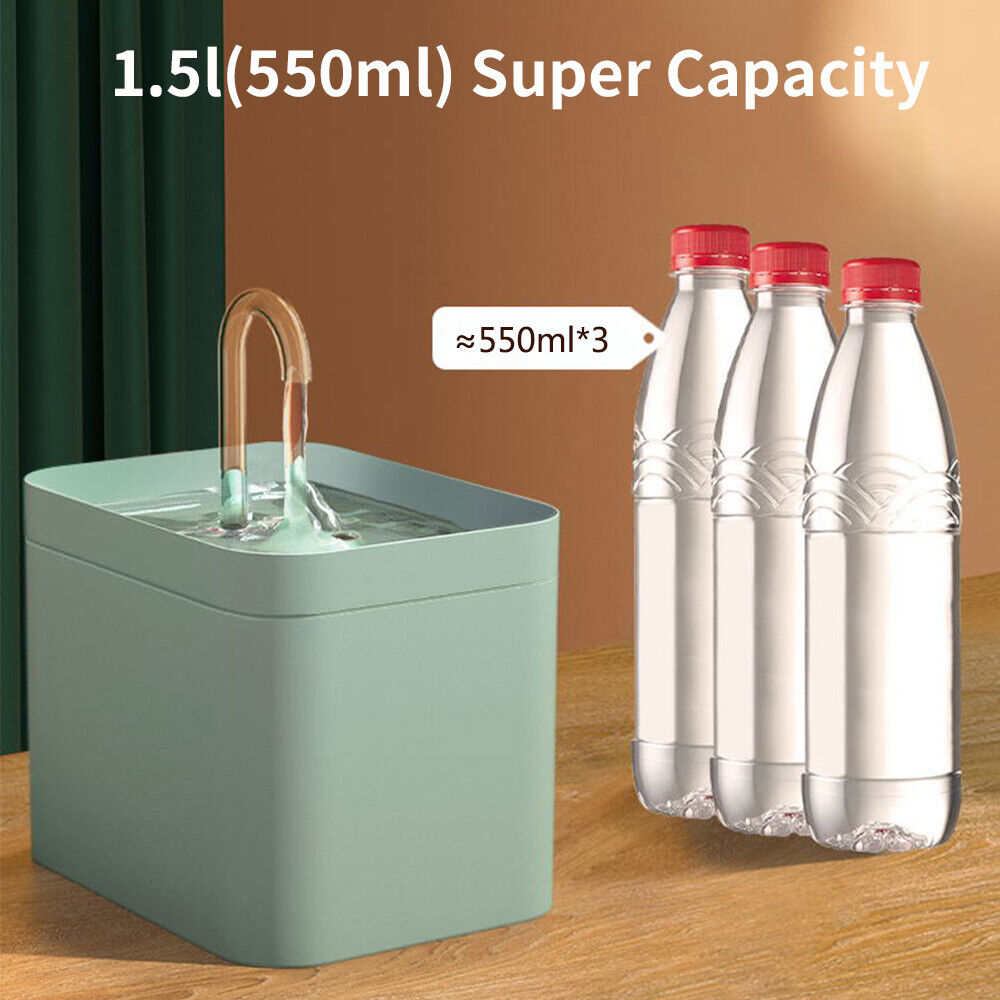 Pet Water Dispenser-564575 