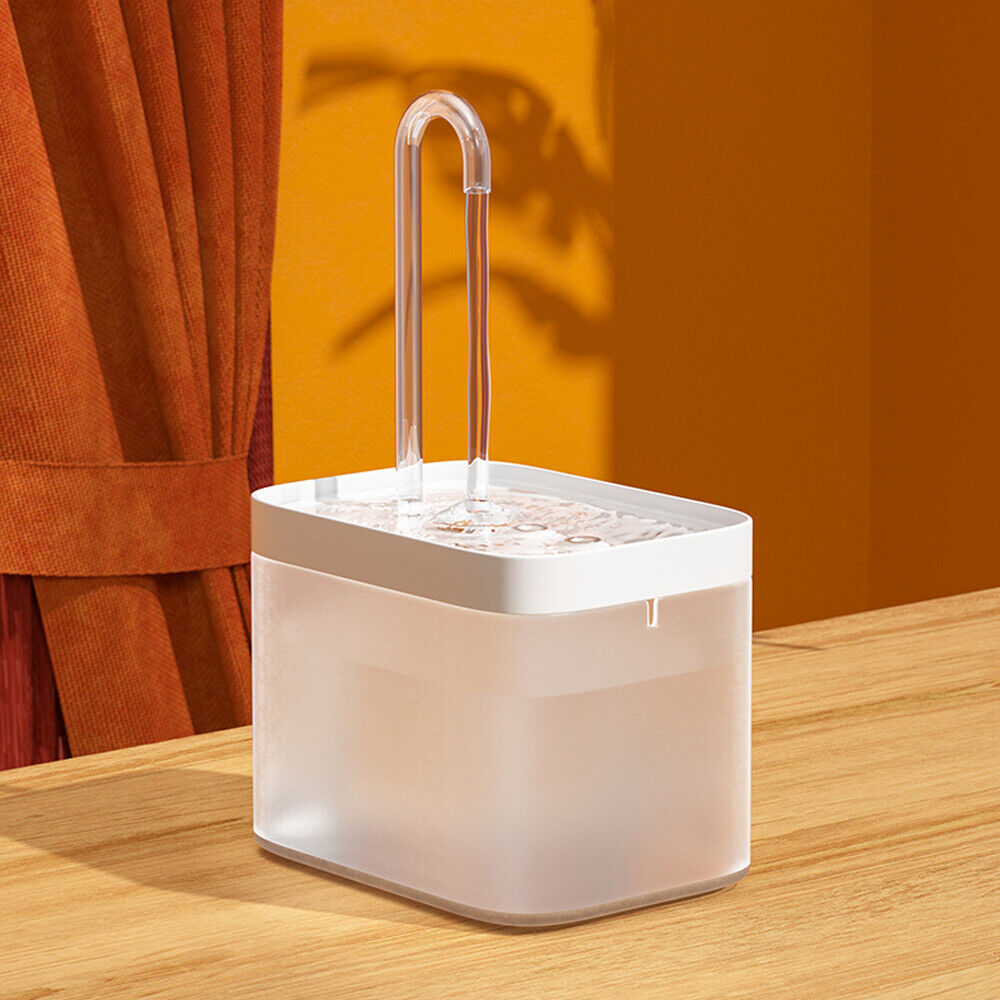 Pet Water Dispenser-CQA9417502982440-White-564575 CQA9417502982440