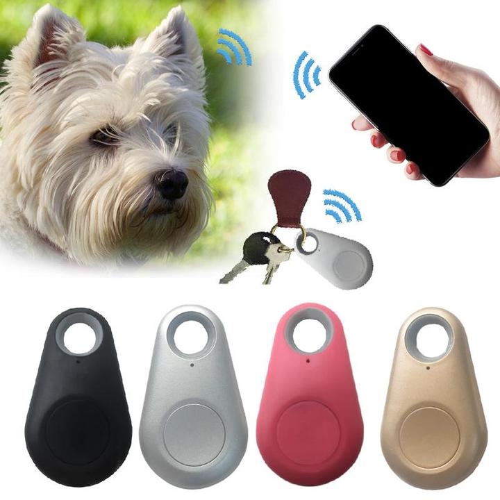 Pets Smart Mini Waterproof GPS Tracker With Battery-564575 