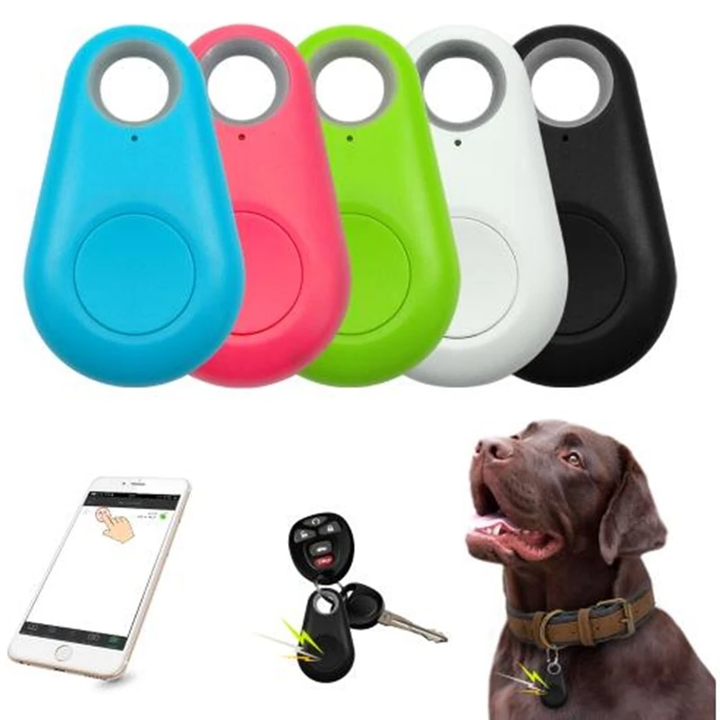 Pets Smart Mini Waterproof GPS Tracker With Battery-564575 