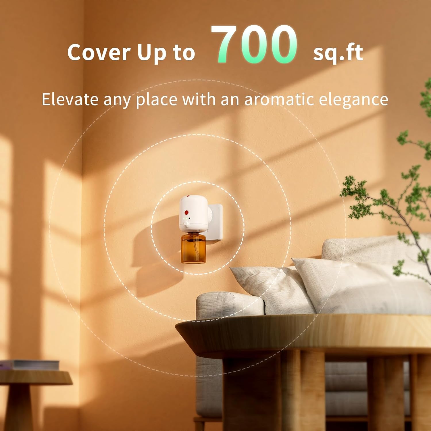 Plug In Scent Air Waterless Diffuser-CQA9417471295784-564575 CQA9417471295784