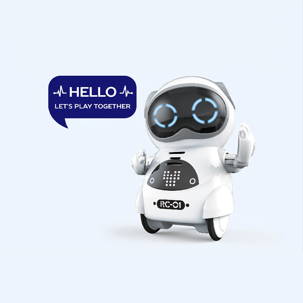 Pocket RC Robot-564575 