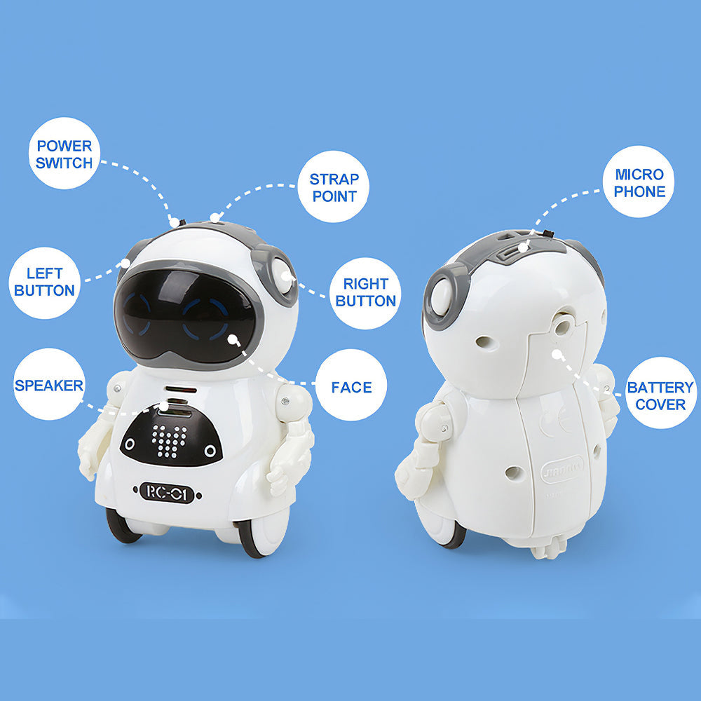 Pocket RC Robot-564575 
