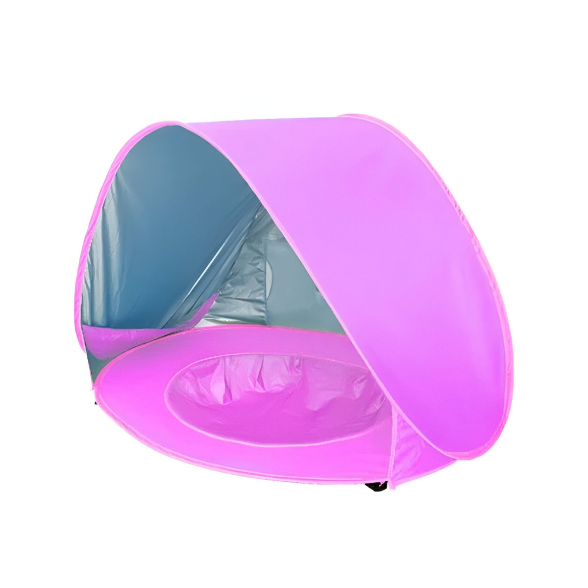 Pop-Up Beach Tent For Babies-Donrams-Pink- 676567654639