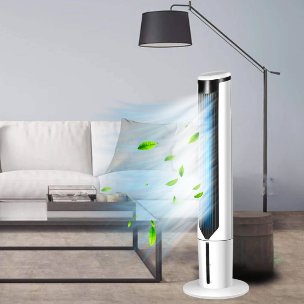 Portable Air Conditioner Stand Up Room Cooler Indoor AC Unit Windowless-Donrams- Q3453423423