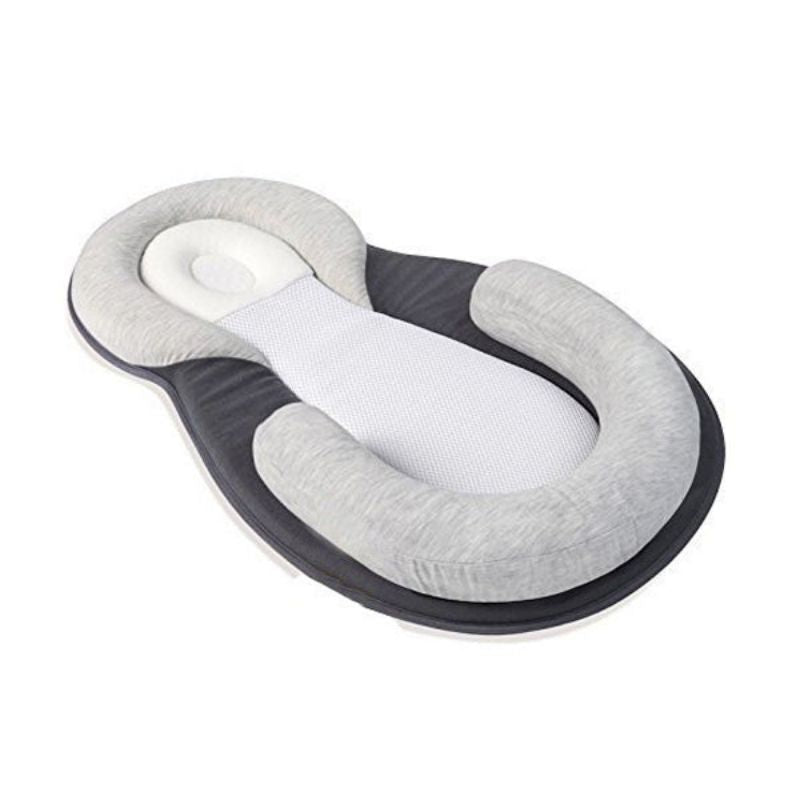 Portable Baby Pillow For Bed-Donrams-Gray- 676567654640