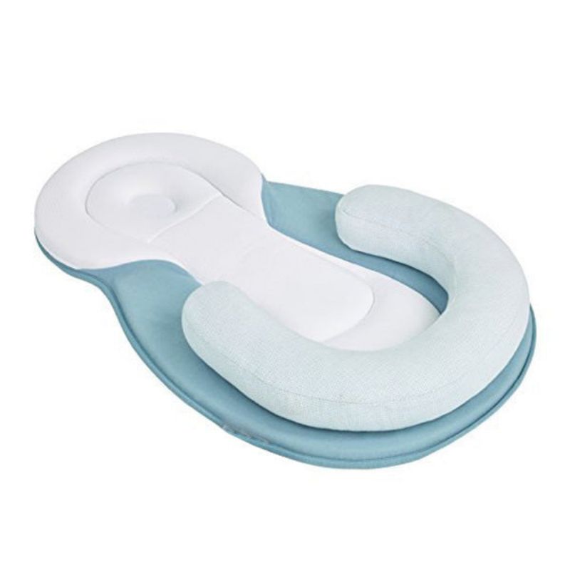 Portable Baby Pillow For Bed-Donrams-Blue- 676567654641