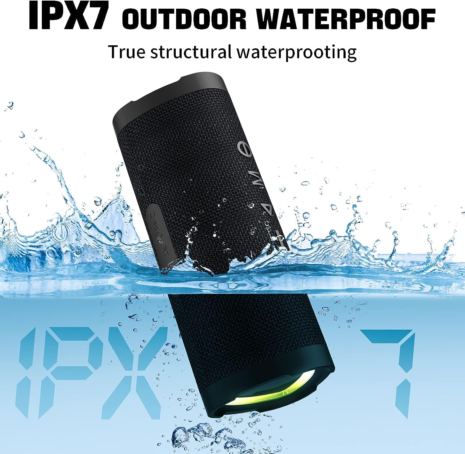 Portable Bluetooth Wireless Speaker-CQA9417480503592-564575 CQA9417480503592
