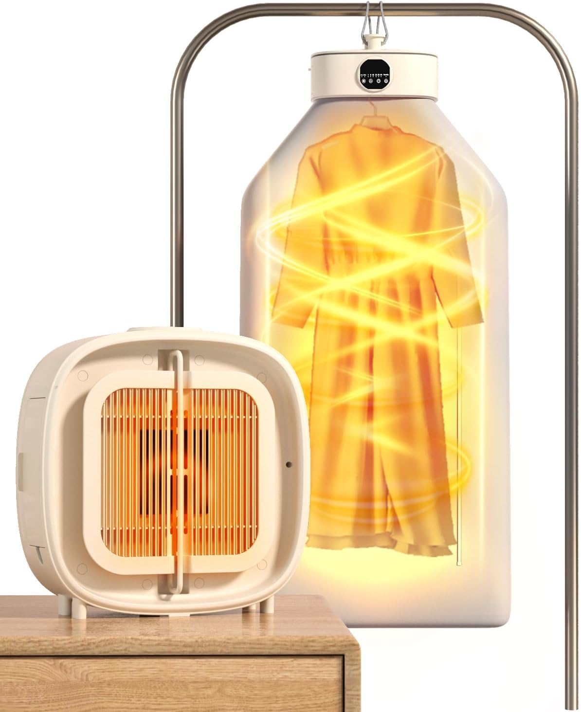 Portable Clothes Dryer Machine-CQA9417481060648-564575 CQA9417481060648