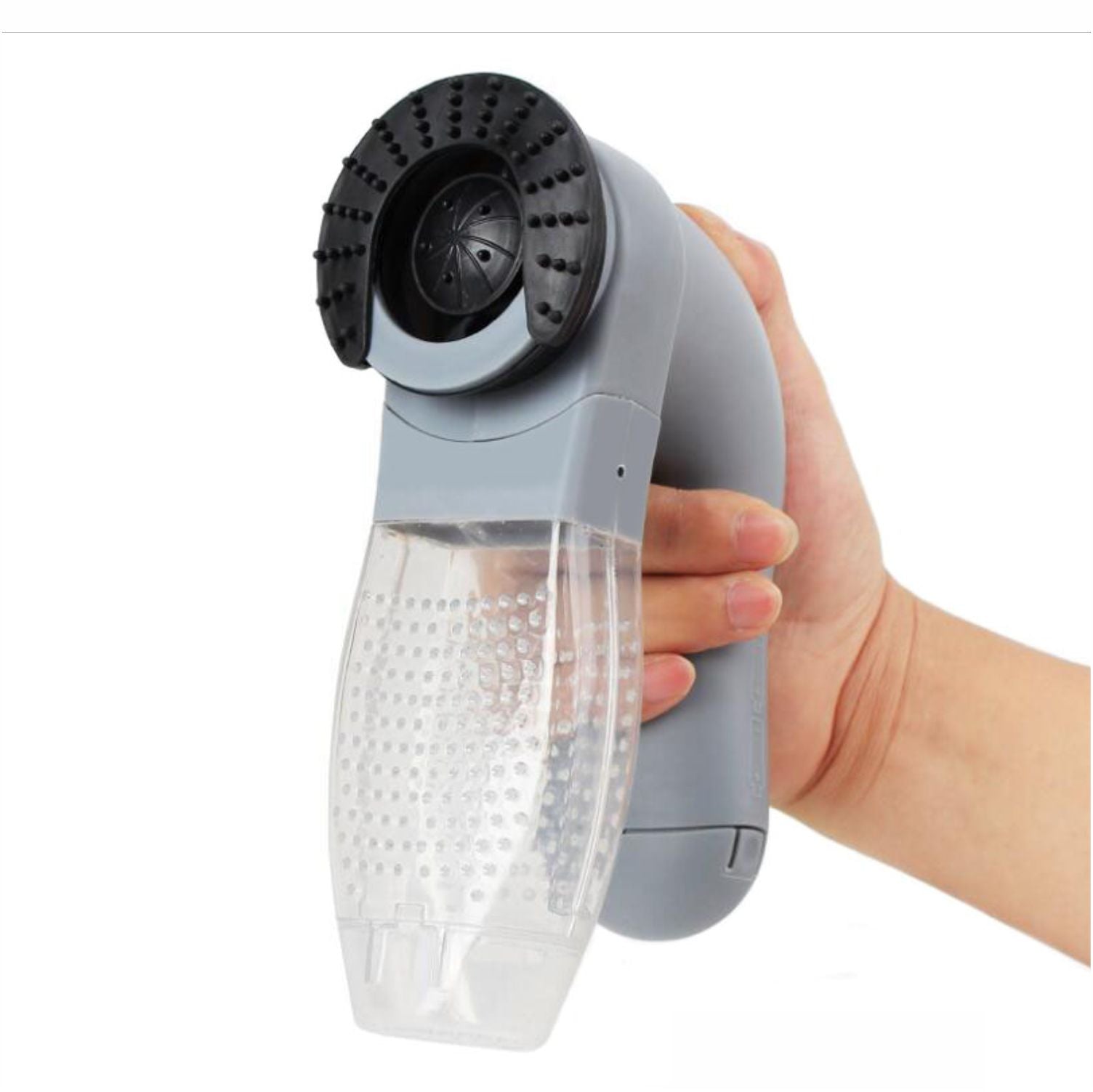 Portable Cordless Handheld Pet Dog Cat Fur Grooming Vacuum Cleaner-CQA9417505571112-564575 CQA9417505571112
