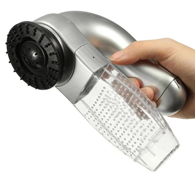Portable Cordless Handheld Pet Dog Cat Fur Grooming Vacuum Cleaner-CQA9417505571112-564575 CQA9417505571112