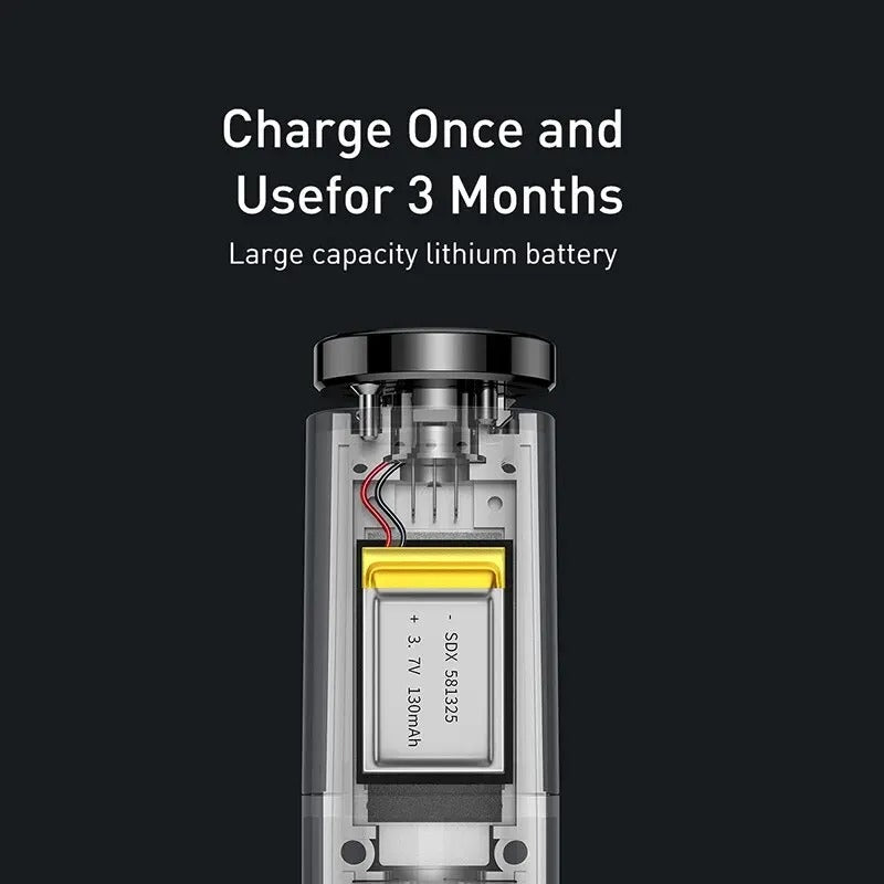 Portable Digital Breathalyser Alcohol Tester-CQA9417471525160-564575 CQA9417471525160