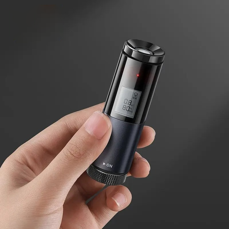 Portable Digital Breathalyser Alcohol Tester-CQA9417471525160-564575 CQA9417471525160