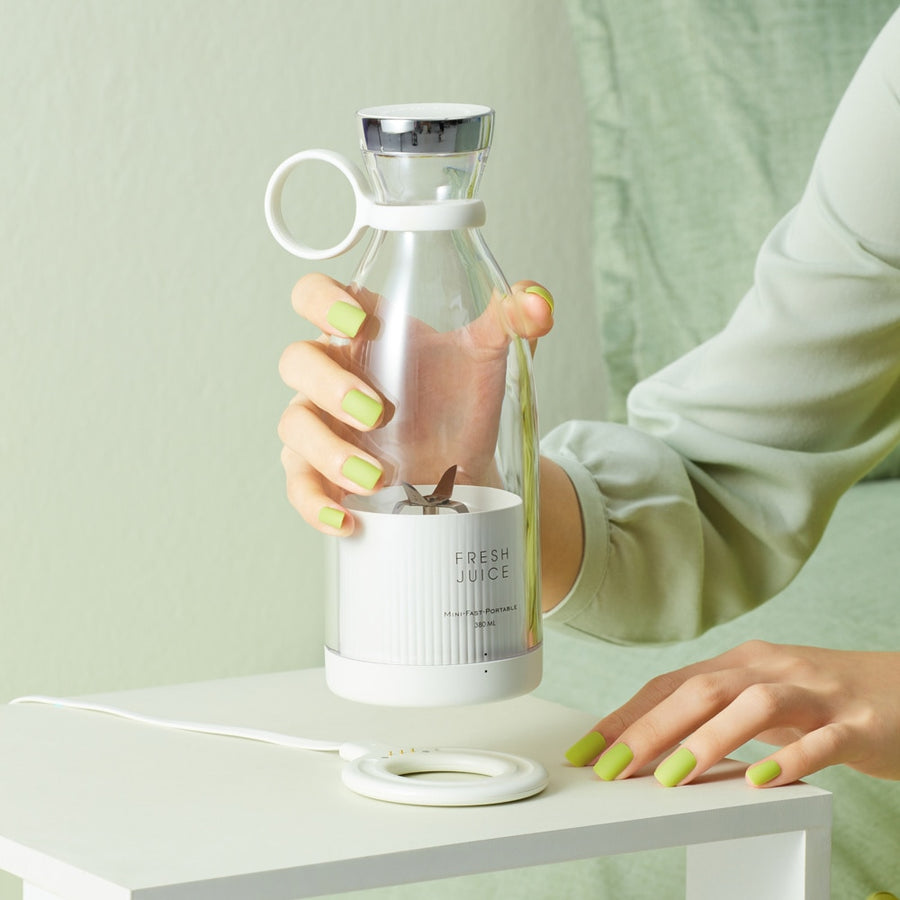 Portable Electric Fruit Mixers Juicer Blender-CQA9417507504424-564575 CQA9417507504424