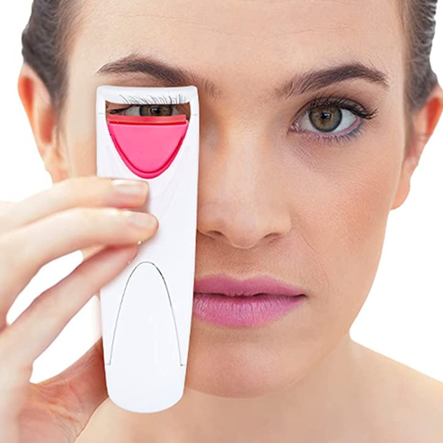 Portable Electric Heated Eyelash Mascara Falsies Curler-CQA9417501638952-564575 CQA9417501638952
