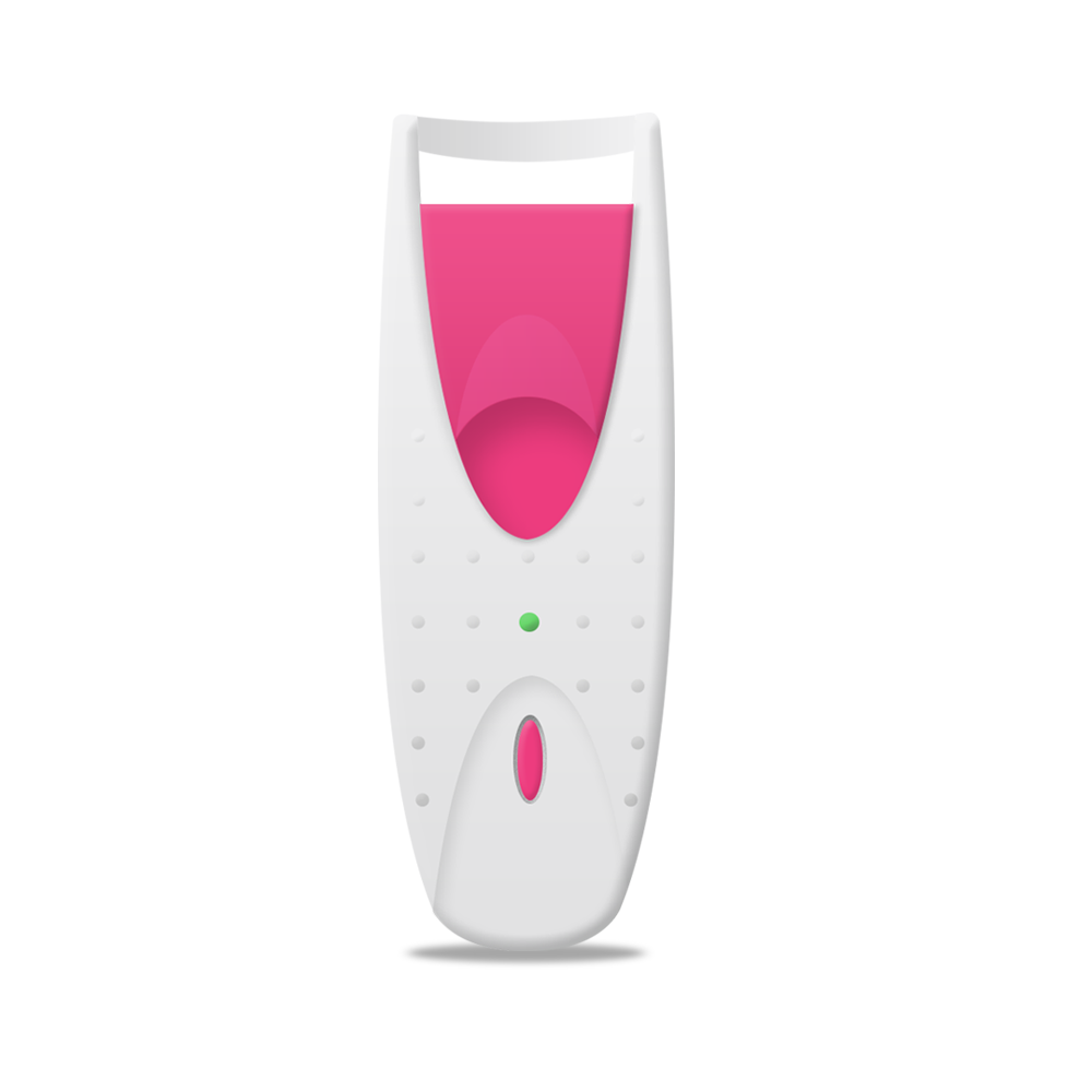 Portable Electric Heated Eyelash Mascara Falsies Curler-CQA9417501638952-564575 CQA9417501638952