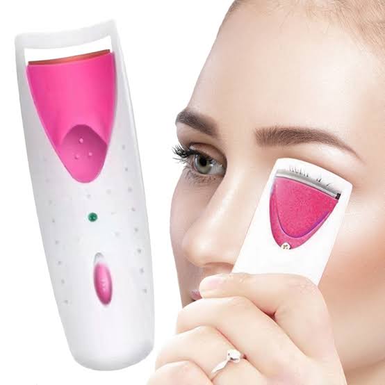 Portable Electric Heated Eyelash Mascara Falsies Curler-CQA9417501638952-564575 CQA9417501638952