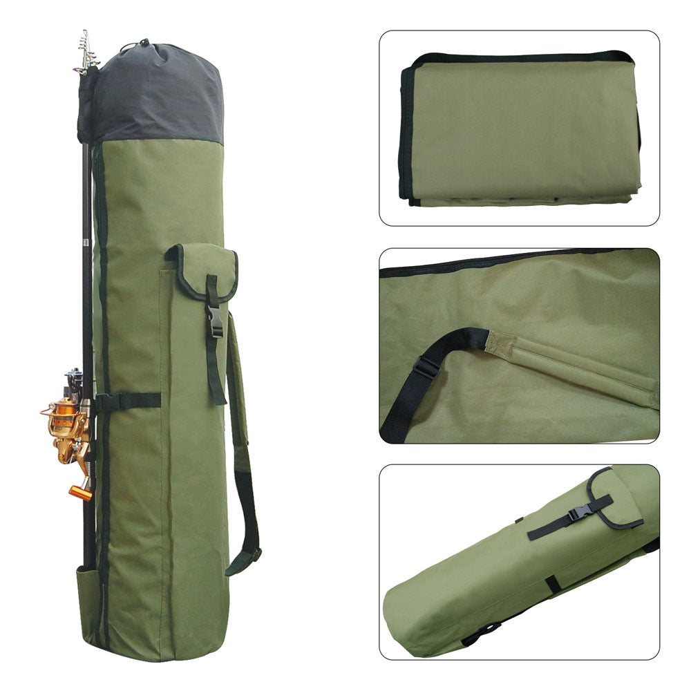 Portable Fishing Rod & Tackle Bag-CQA9417507733800-564575 CQA9417507733800