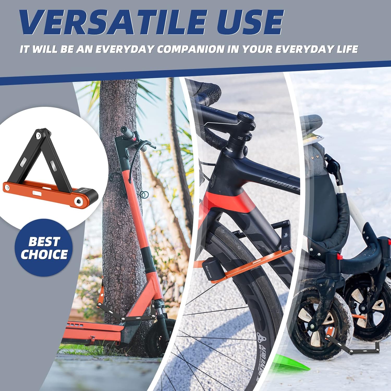 Portable Folding Bike Lock-CQA9417485320488-564575 CQA9417485320488