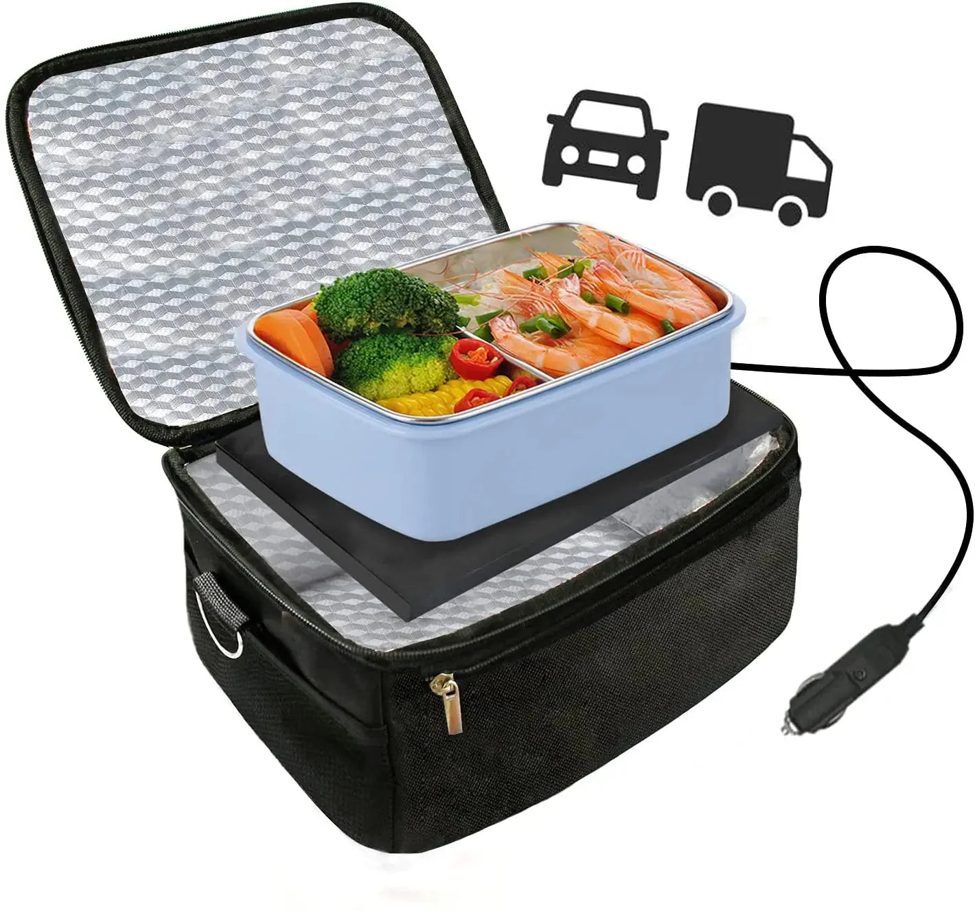Portable Food Warmer Lunch Box-CQA9417470247208-564575 CQA9417470247208