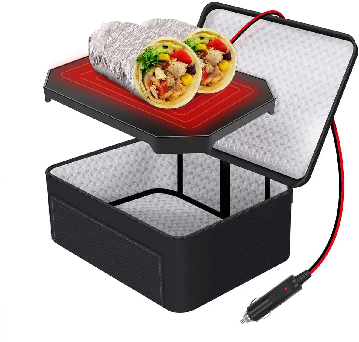 Portable Food Warmer Lunch Box-CQA9417470247208-564575 CQA9417470247208