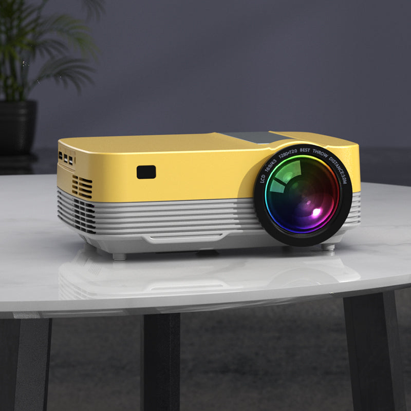 Portable HD Mini Smart USB Multi Device Mobile Laptop Projector-CQA9417508258088-564575 CQA9417508258088