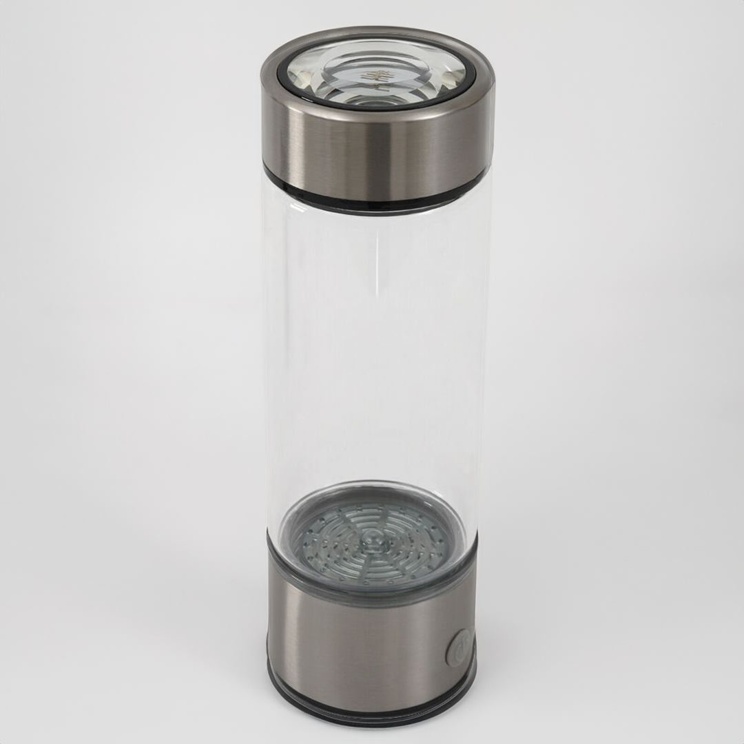 Portable Hydrogen Water Bottle Ionizer Machine Water Generator-Donrams-544a1AWQ-CQA 9416631877928-CQA 9416631877928143