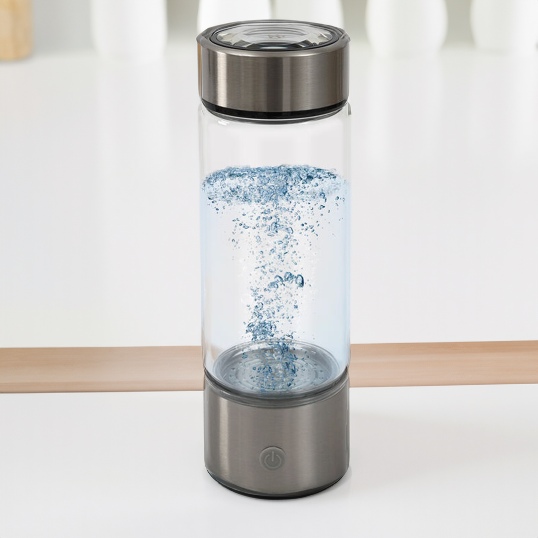 Portable Hydrogen Water Bottle Ionizer Machine Water Generator-Donrams-544a1AWQ-CQA 9416631877928-CQA 9416631877928143