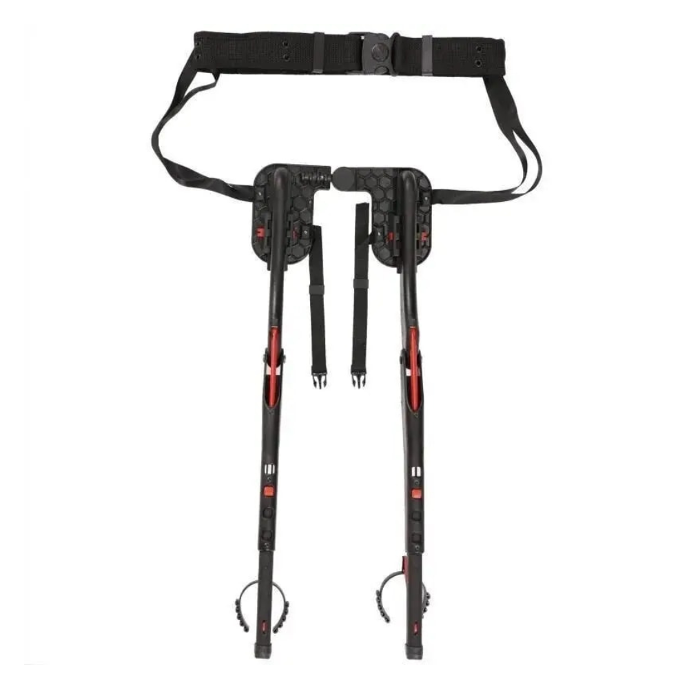 Portable Wearable Exoskeleton Outdoor Sports Folding Chair-564575 