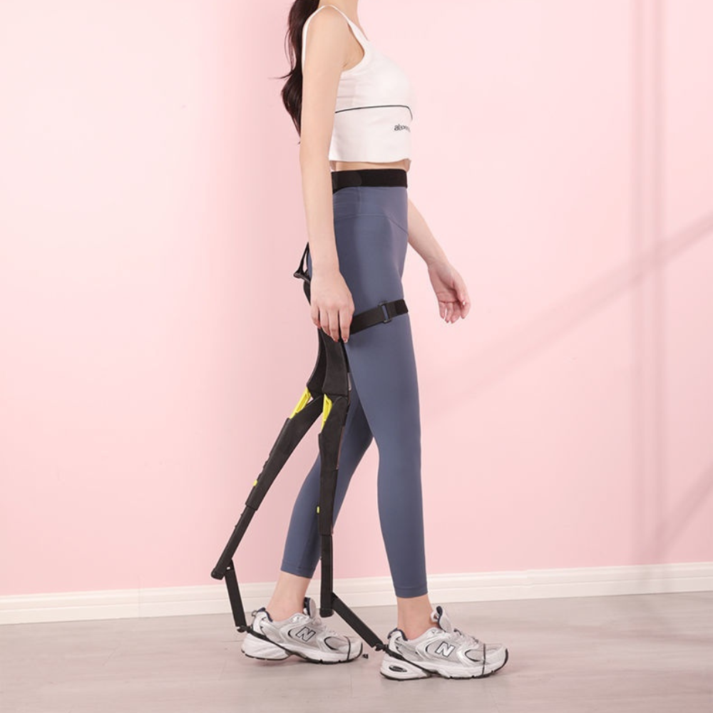 Portable Wearable Exoskeleton Outdoor Sports Folding Chair-564575 