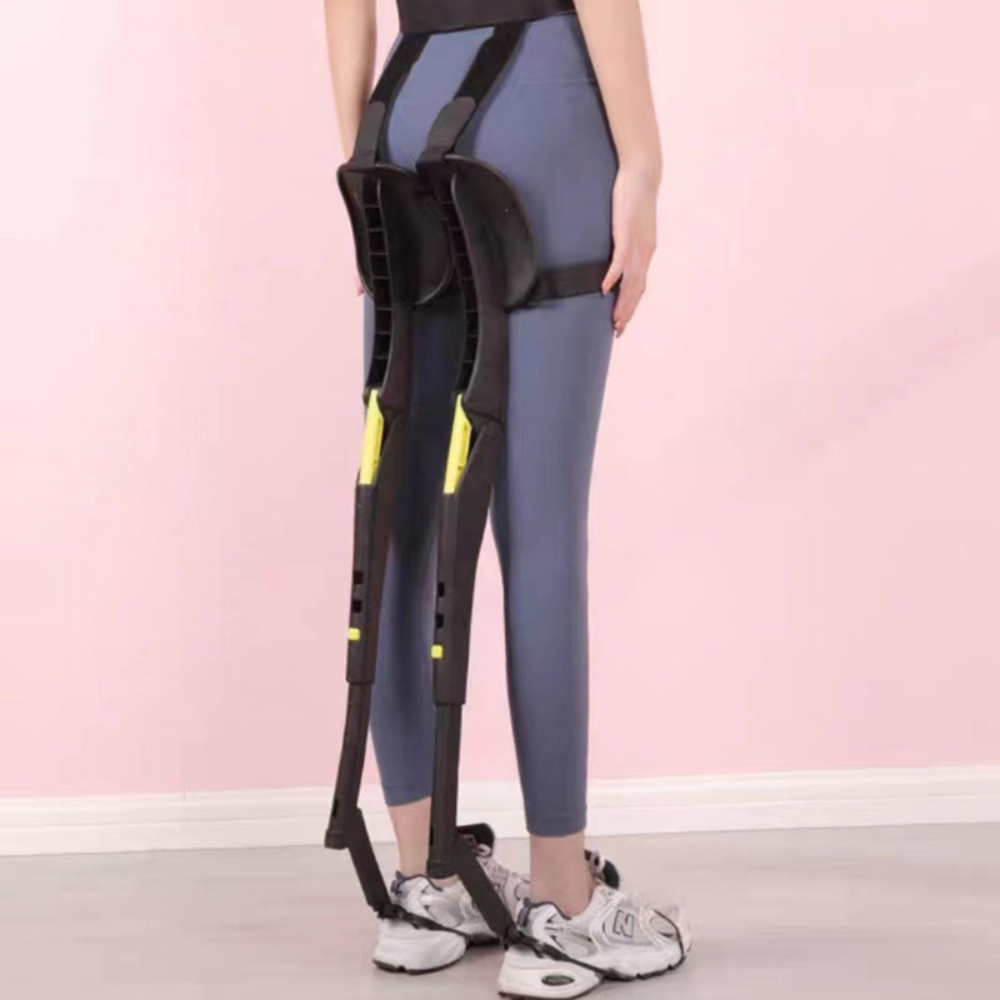 Portable Wearable Exoskeleton Outdoor Sports Folding Chair-564575 