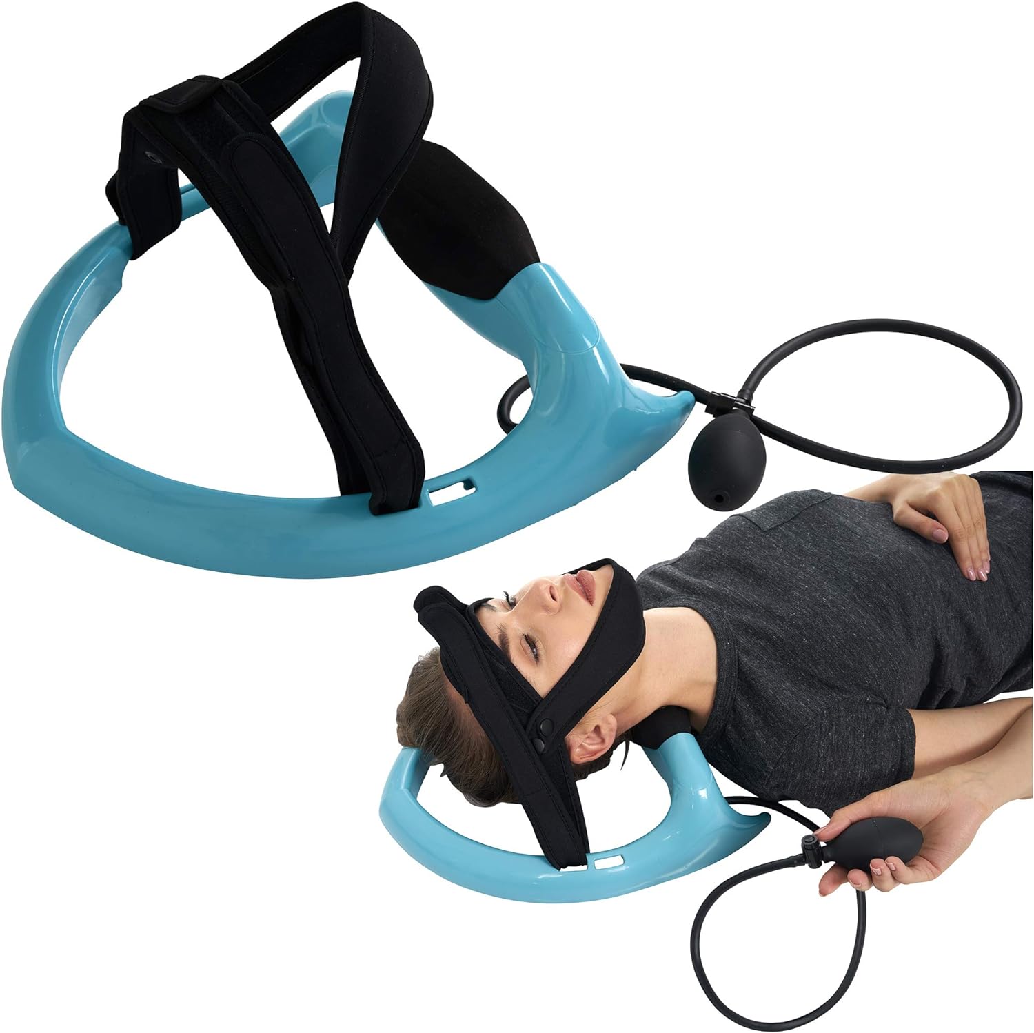 Posture Neck Exercising Cervical Spine Hydrator Pump-CQA9417470378280-564575 CQA9417470378280