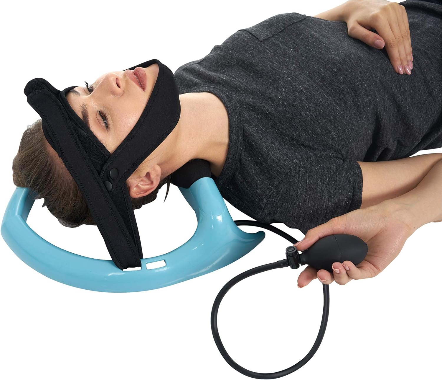 Posture Neck Exercising Cervical Spine Hydrator Pump-CQA9417470378280-564575 CQA9417470378280