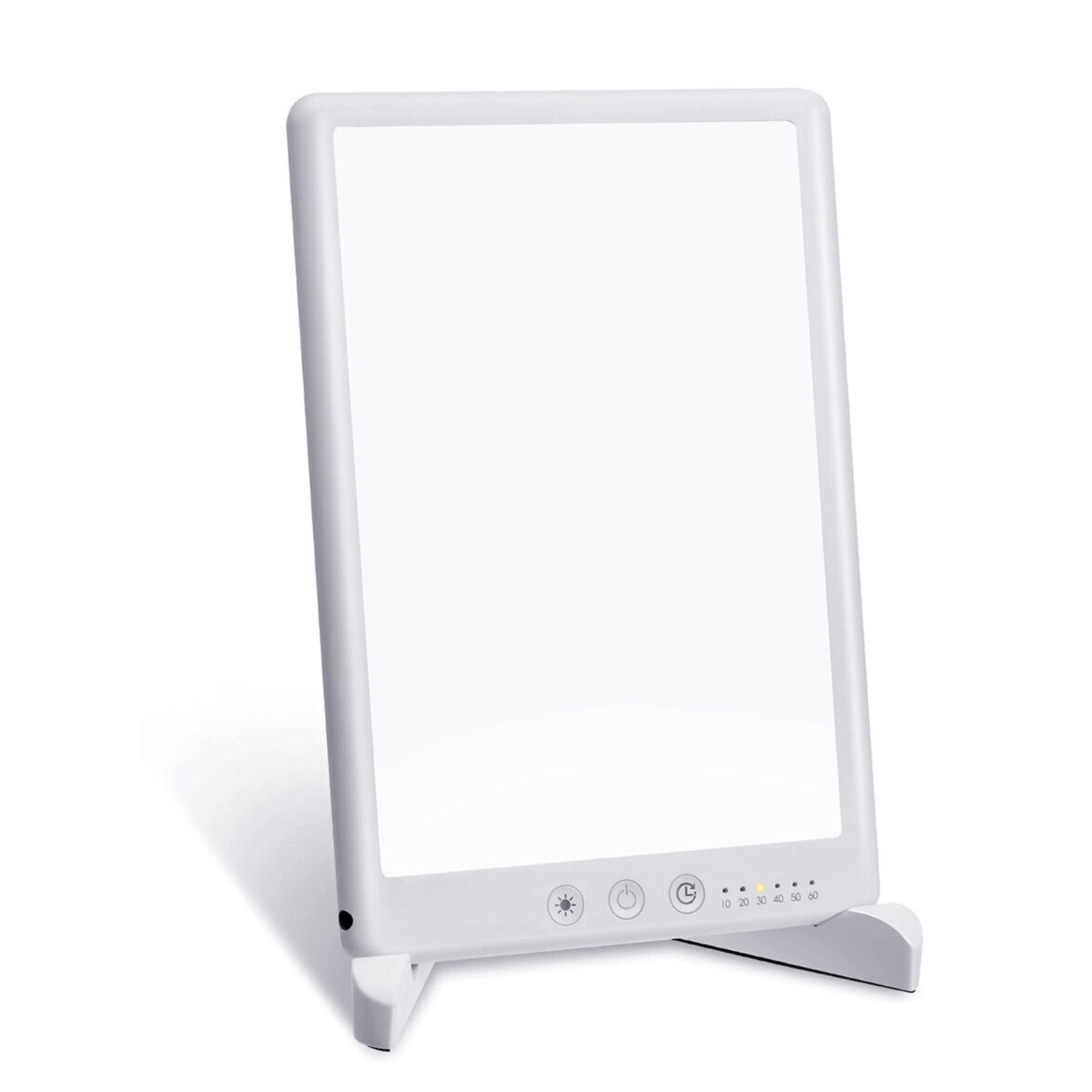 Powerful Compact Seasonal Sadness Bright Sun Therapy Lamp Light-CQA9417505276200-564575 CQA9417505276200