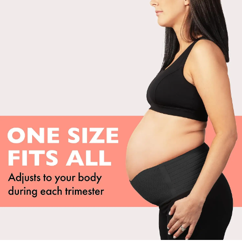 Pregnancy Belly Support Band-CQA9417463922984-564575 CQA9417463922984