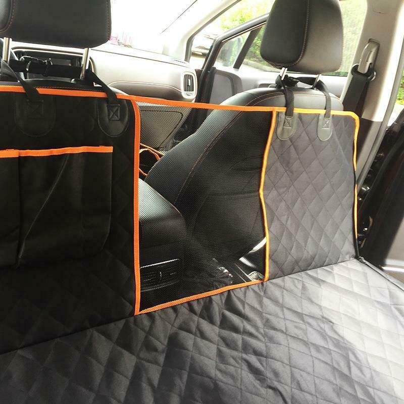 Premium Dog Car Seat Cover Waterproof Hammock Protector-CQA9417511043368-564575 CQA9417511043368