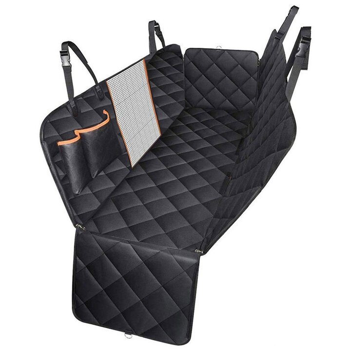 Premium Dog Car Seat Cover Waterproof Hammock Protector-CQA9417511043368-564575 CQA9417511043368