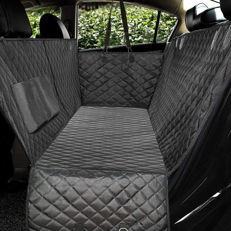 Premium Dog Car Seat Cover Waterproof Hammock Protector-CQA9417511043368-564575 CQA9417511043368