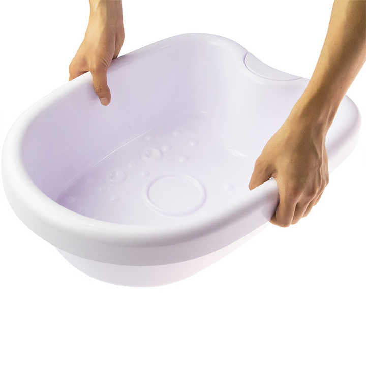 Premium Ionic Foot Detox Cleanse Vibrating Whirlpool Soak Bath-564575 