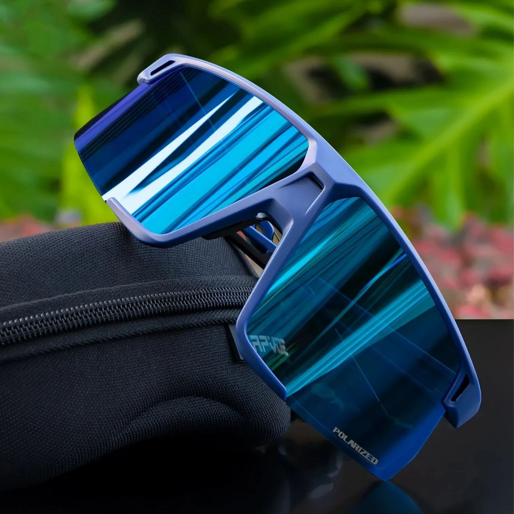 Premium Polarized Unisex Sports Fishing Sunglasses-564575 